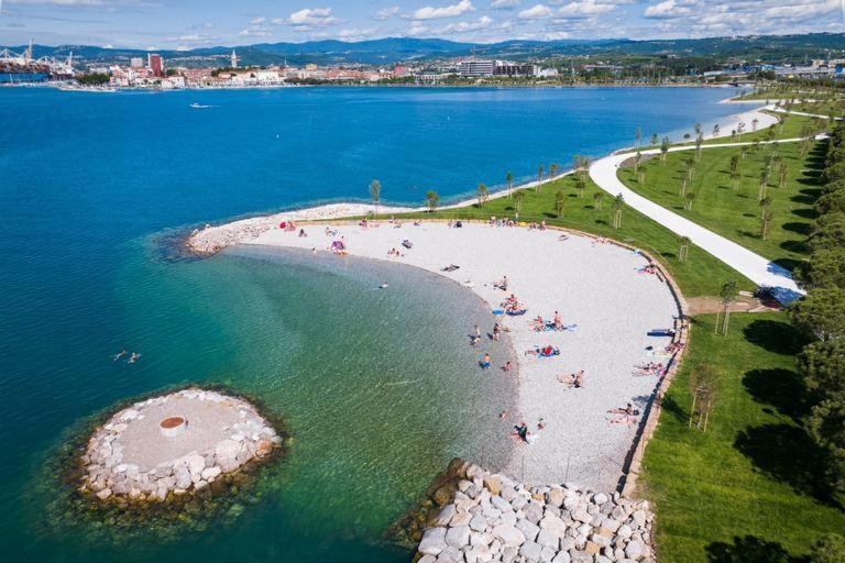 Apartma Lumas Koper Extérieur photo
